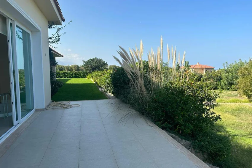 Luksuriøs Miljøvennlig Villa i Çatalköy