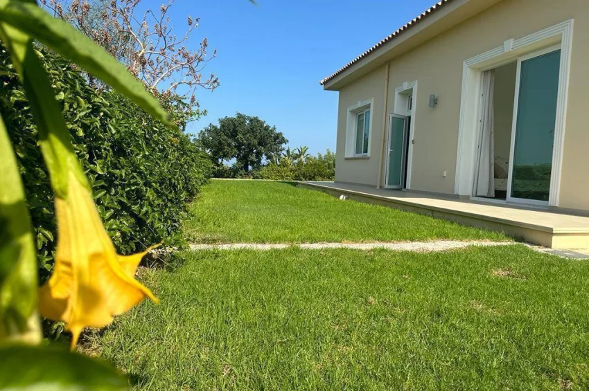 Luksuriøs Miljøvennlig Villa i Çatalköy