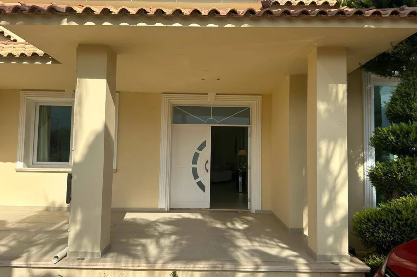 Luksuriøs Miljøvennlig Villa i Çatalköy