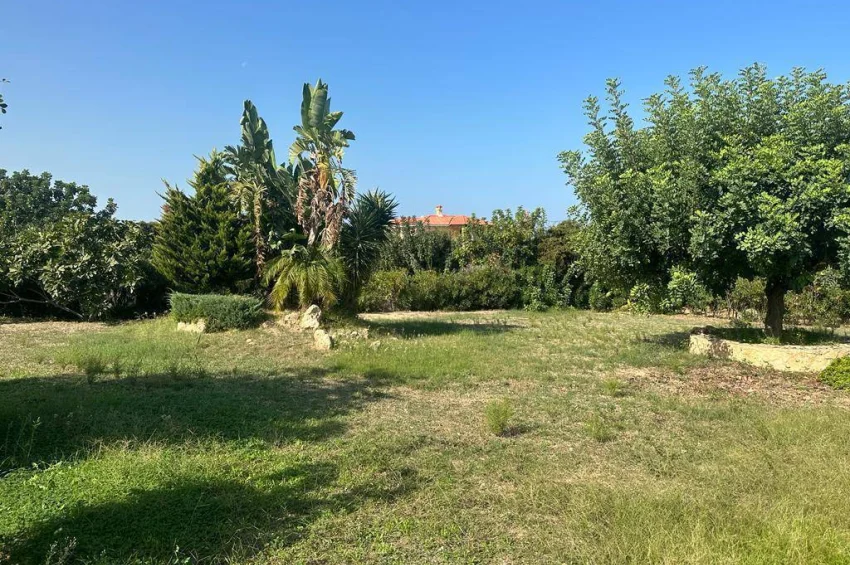 Luksuriøs Miljøvennlig Villa i Çatalköy