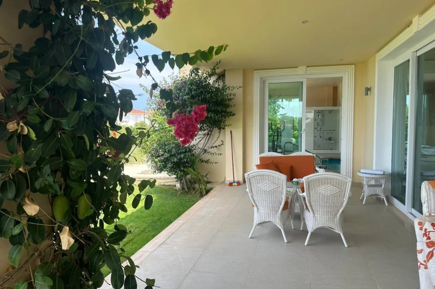 Luksuriøs Miljøvennlig Villa i Çatalköy