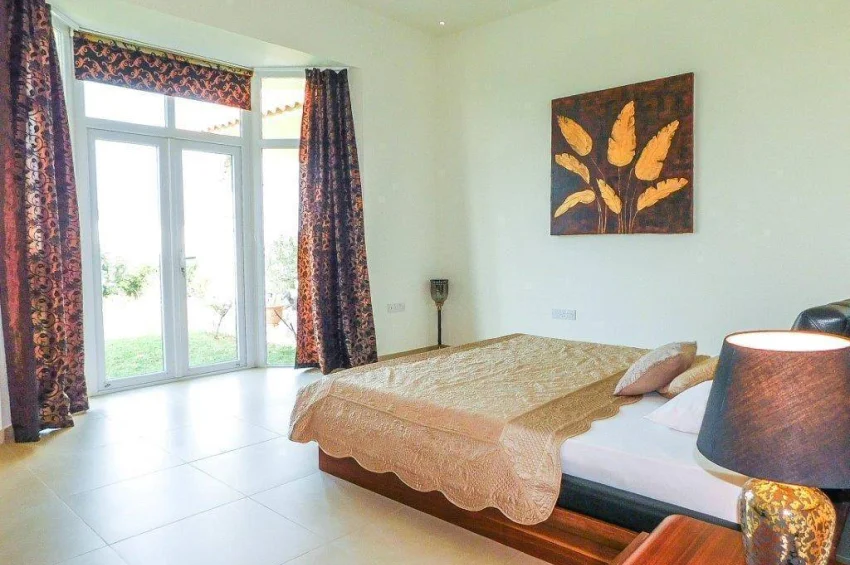 Luksuriøs Miljøvennlig Villa i Çatalköy