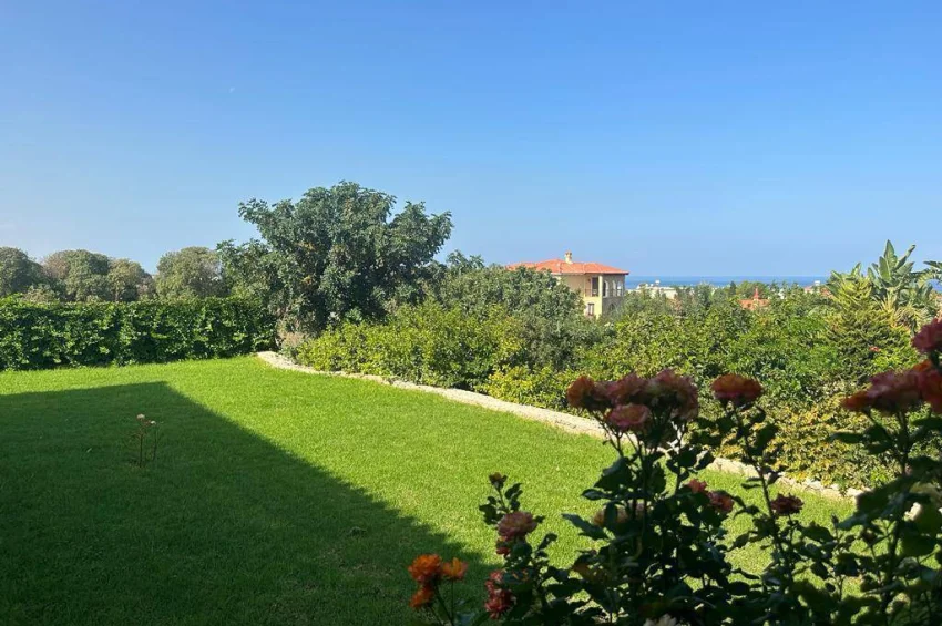 Luksuriøs Miljøvennlig Villa i Çatalköy