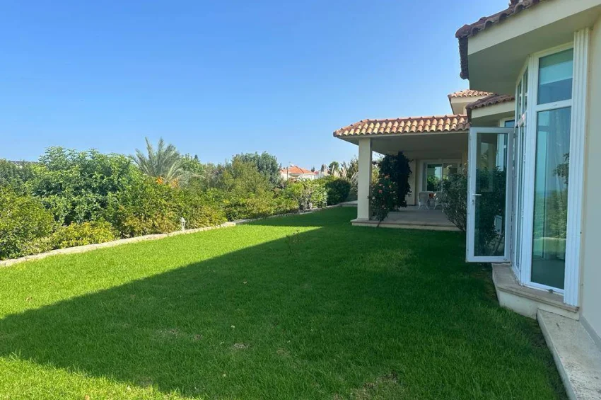 Luksuriøs Miljøvennlig Villa i Çatalköy
