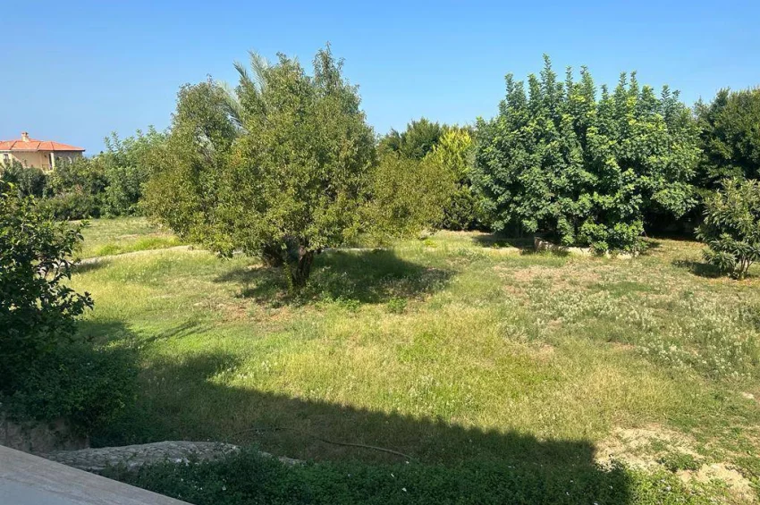 Luksuriøs Miljøvennlig Villa i Çatalköy