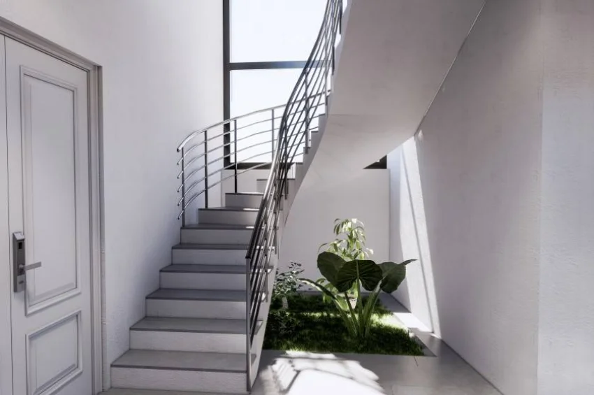 Villa med 4 sovrum i Esentepe Bahçeli med privat pool inom gångavstånd till havet
