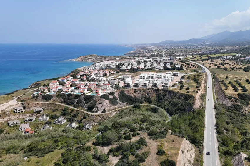 Villa med 4 sovrum i Esentepe Bahçeli med privat pool inom gångavstånd till havet
