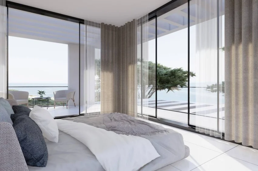 Villa med 4 sovrum i Esentepe Bahçeli med privat pool inom gångavstånd till havet