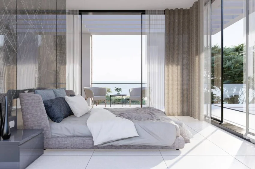 Villa med 4 sovrum i Esentepe Bahçeli med privat pool inom gångavstånd till havet