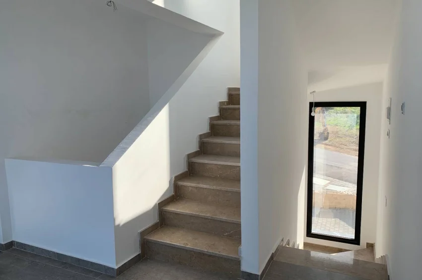 Moderne Eleganse med Fantastisk Havutsikt
