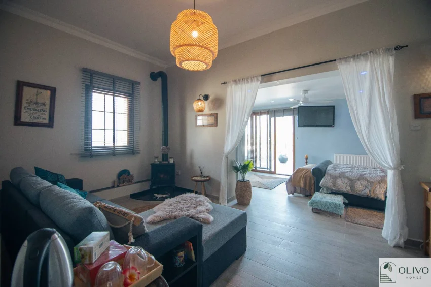 Korineum Golf Sahası Yakınında Gizli Bir Akdeniz Cenneti