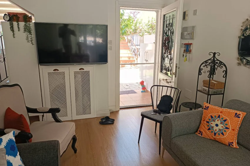 Charming Garden Apartment in Çatalköy, Kyrenia