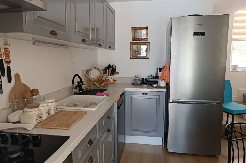 Charming Garden Apartment in Çatalköy, Kyrenia