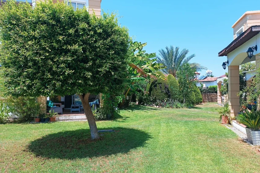Charming Garden Apartment in Çatalköy, Kyrenia