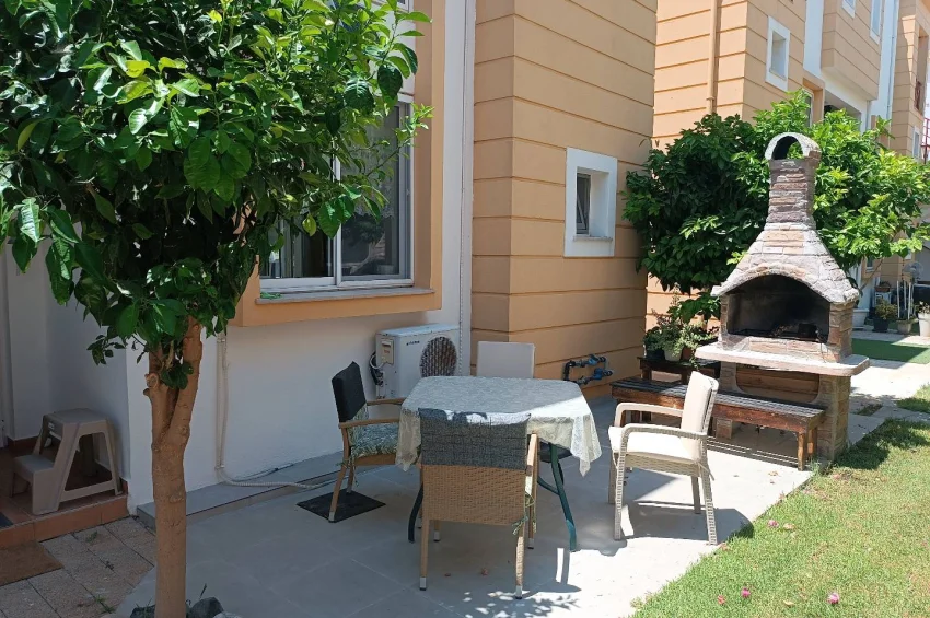 Charming Garden Apartment in Çatalköy, Kyrenia