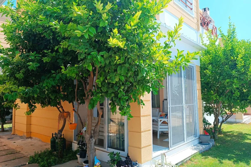 Charming Garden Apartment in Çatalköy, Kyrenia