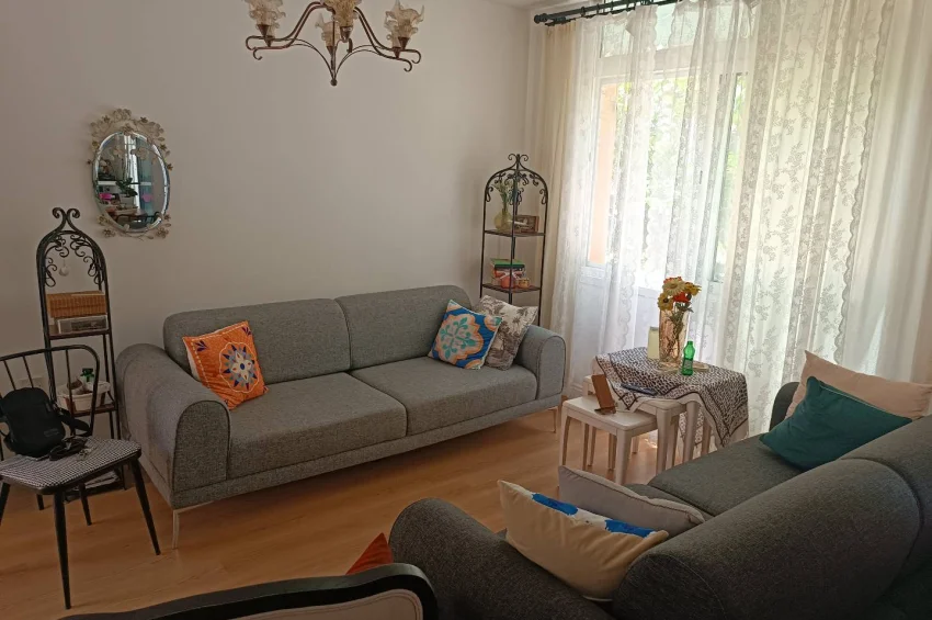Charming Garden Apartment in Çatalköy, Kyrenia