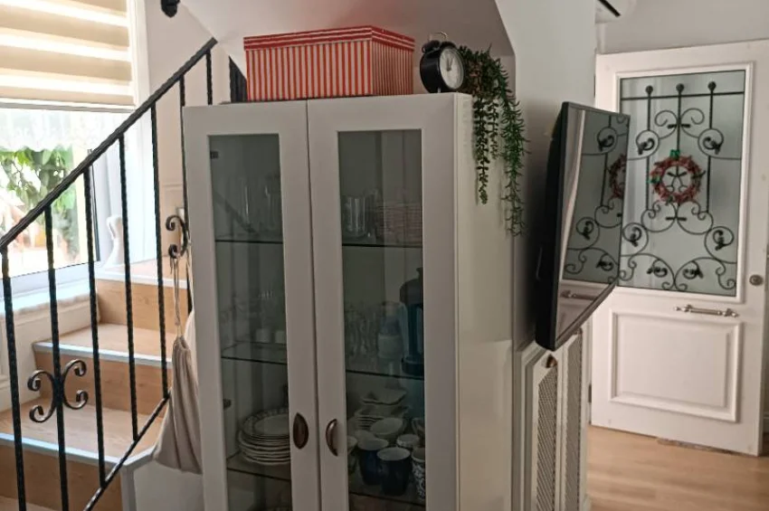 Charming Garden Apartment in Çatalköy, Kyrenia