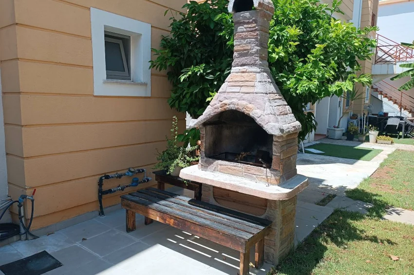 Charming Garden Apartment in Çatalköy, Kyrenia