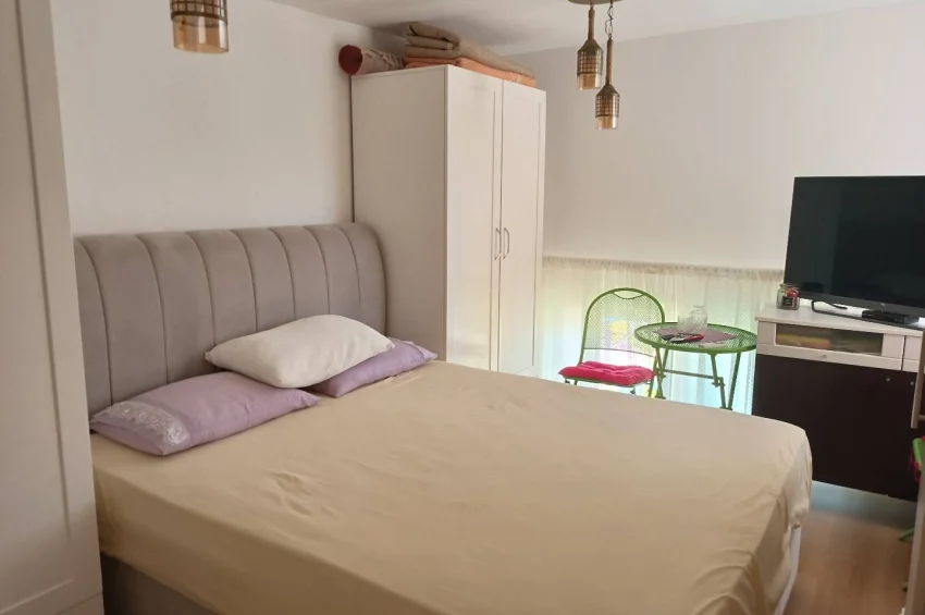 Charming Garden Apartment in Çatalköy, Kyrenia