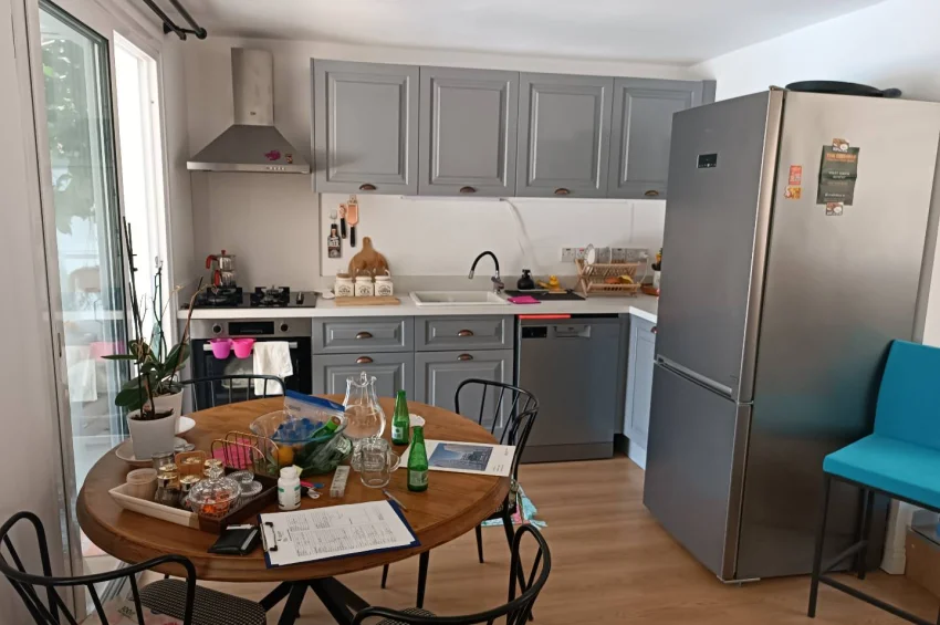 Charming Garden Apartment in Çatalköy, Kyrenia