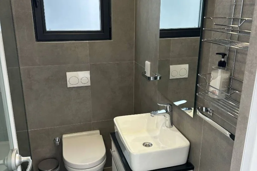 2 Bedroom Penthouse with Sea Views in Esentepe