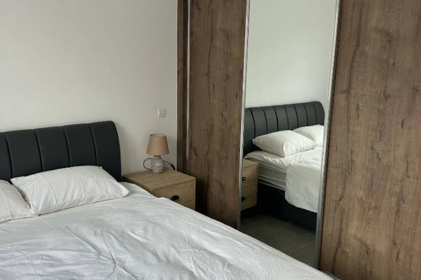 2 Bedroom Penthouse with Sea Views in Esentepe