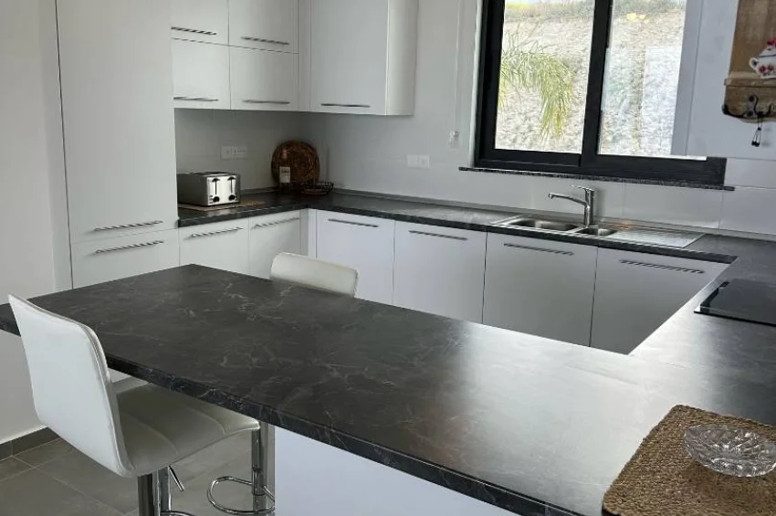 2 Bedroom Penthouse with Sea Views in Esentepe