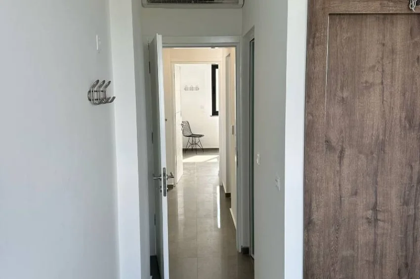2 Bedroom Penthouse with Sea Views in Esentepe