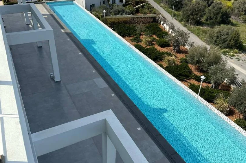 2 Bedroom Penthouse with Sea Views in Esentepe