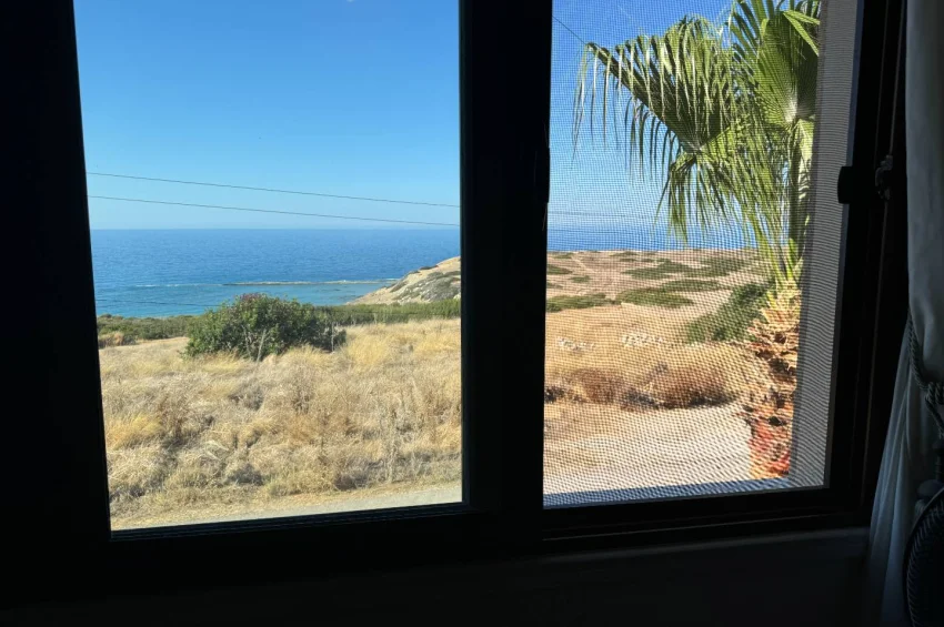 Erwachen Sie am Meer: Wunderschön gepflegte 3 Schlafzimmer Wohnung in Bahçeli
