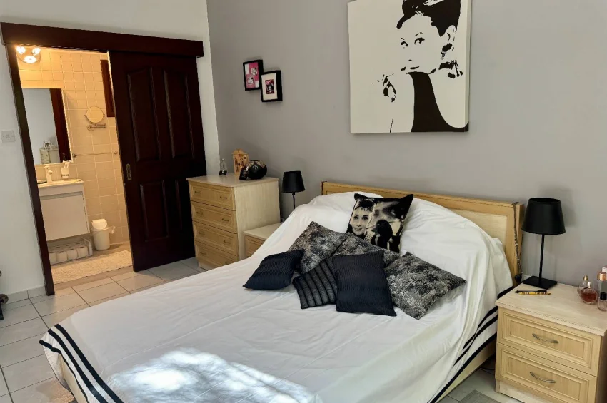 Erwachen Sie am Meer: Wunderschön gepflegte 3 Schlafzimmer Wohnung in Bahçeli