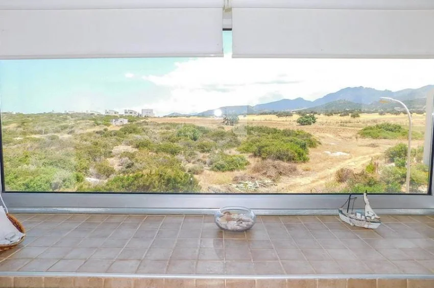 Stylish 2 Bedroom Penthouse with Rooftop Terrace & Stunning Views in Tatlısu 