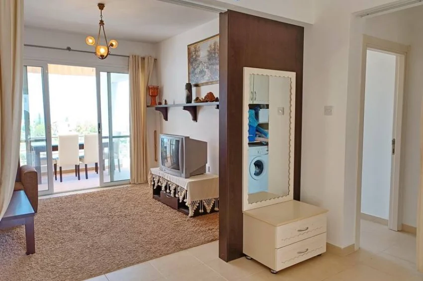 Exclusive 2 Bedroom Penthouse with Panoramic Sea Views in Tatlisu