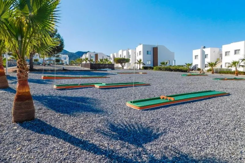Exclusive 2 Bedroom Penthouse with Panoramic Sea Views in Tatlisu