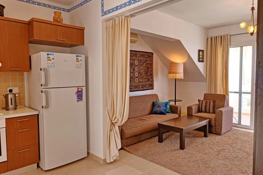 Exclusive 2 Bedroom Penthouse with Panoramic Sea Views in Tatlisu