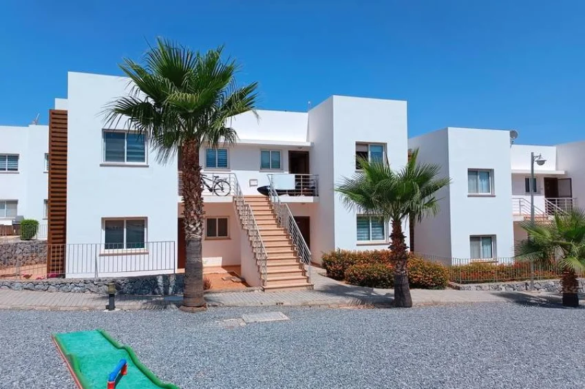 Exclusive 2 Bedroom Penthouse with Panoramic Sea Views in Tatlisu