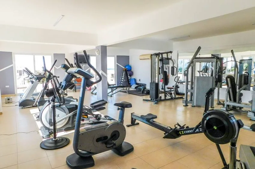 Exclusive 2 Bedroom Penthouse with Panoramic Sea Views in Tatlisu