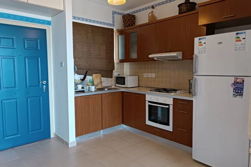 Exclusive 2 Bedroom Penthouse with Panoramic Sea Views in Tatlisu