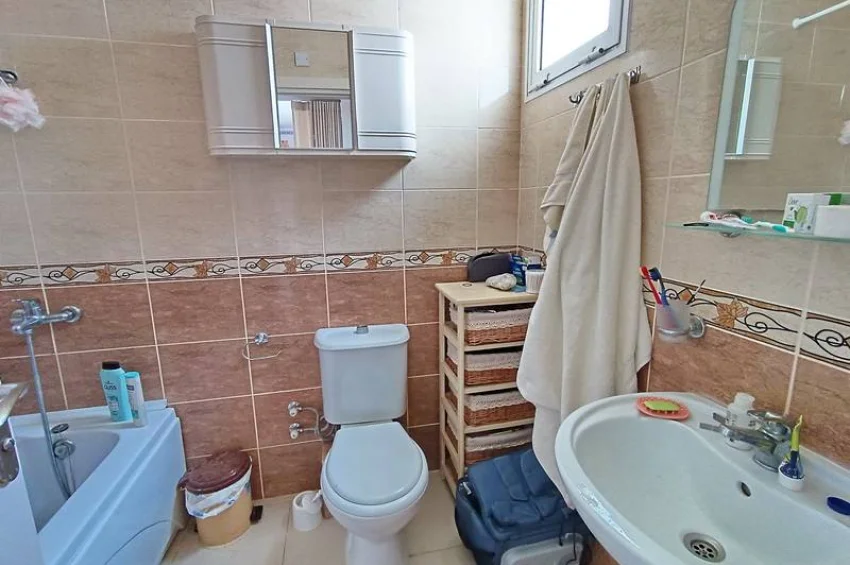 Exclusive 2 Bedroom Penthouse with Panoramic Sea Views in Tatlisu