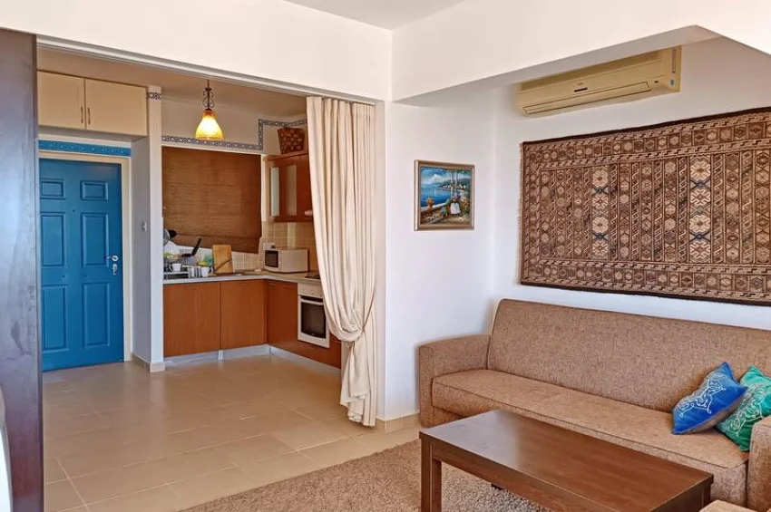 Exclusive 2 Bedroom Penthouse with Panoramic Sea Views in Tatlisu