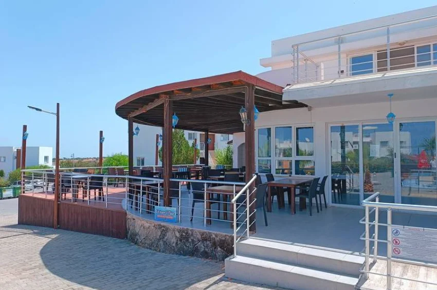 Exclusive 2 Bedroom Penthouse with Panoramic Sea Views in Tatlisu