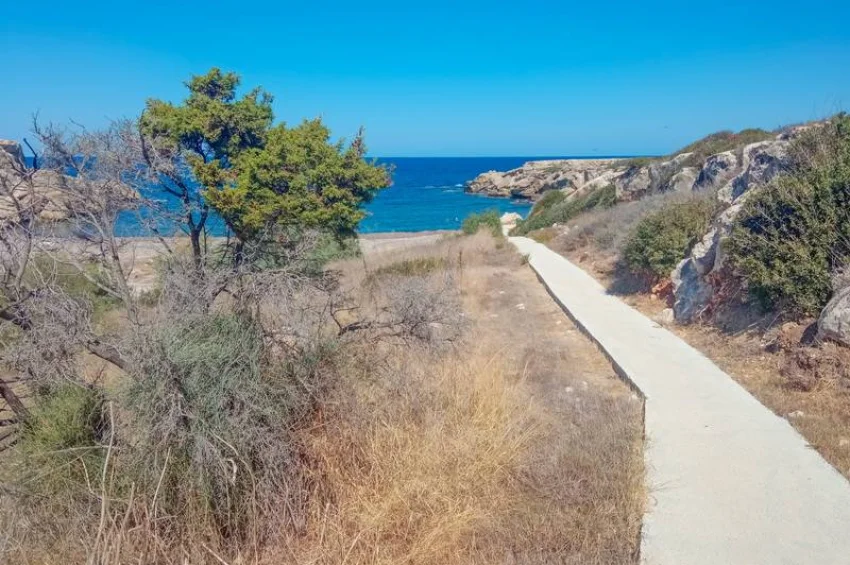 Modern 3 Bedroom Ground Floor Apartment with Resort-Style Amenities in Esentepe