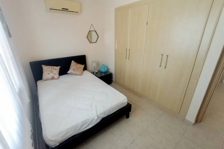 Modern 3 Bedroom Ground Floor Apartment with Resort-Style Amenities in Esentepe