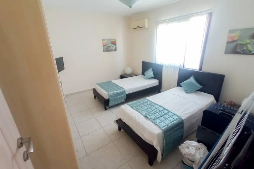 Modern 3 Bedroom Ground Floor Apartment with Resort-Style Amenities in Esentepe