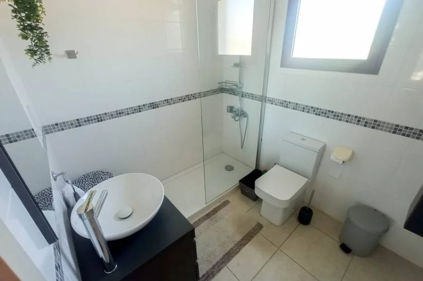 Modern 3 Bedroom Ground Floor Apartment with Resort-Style Amenities in Esentepe