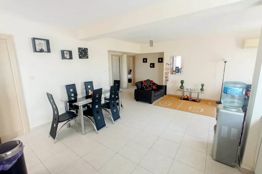 Modern 3 Bedroom Ground Floor Apartment with Resort-Style Amenities in Esentepe