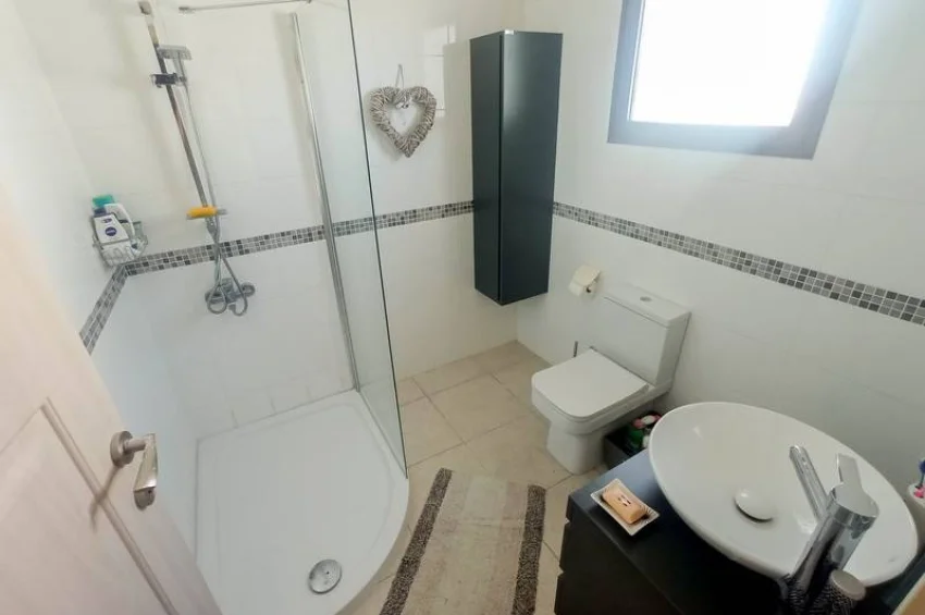 Modern 3 Bedroom Ground Floor Apartment with Resort-Style Amenities in Esentepe