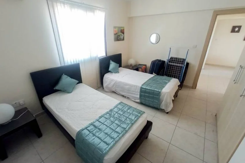 Modern 3 Bedroom Ground Floor Apartment with Resort-Style Amenities in Esentepe