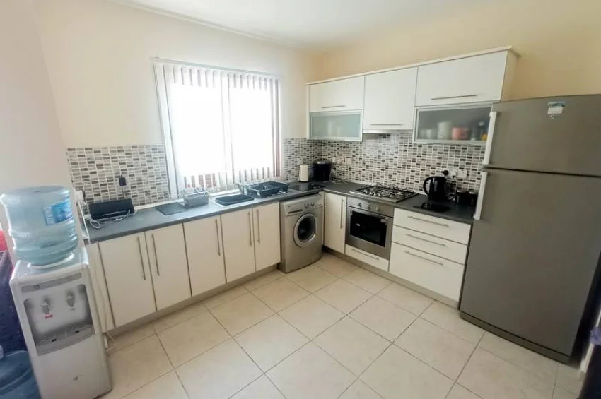Modern 3 Bedroom Ground Floor Apartment with Resort-Style Amenities in Esentepe